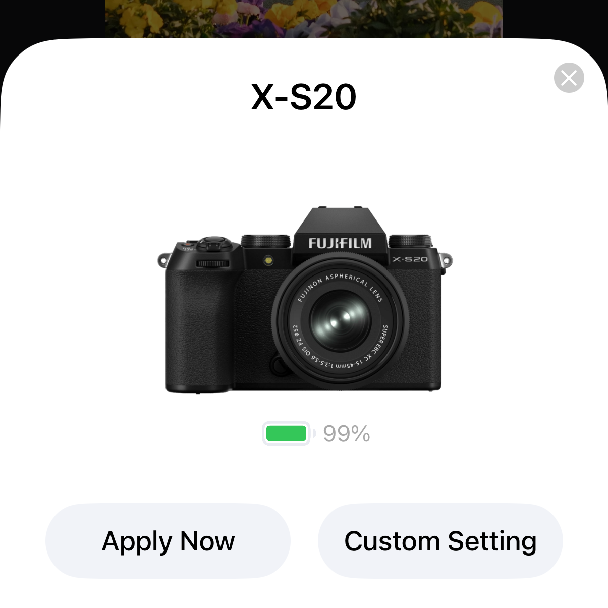 Fujistyle App: Guide to iOS Connection & Applying fujiflm Recipes to Camera.
